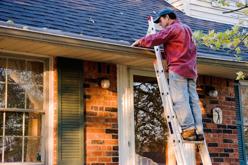 Inspecting Your Home’s Exterior - Springtime Tips for Northern Virginia Homeowners