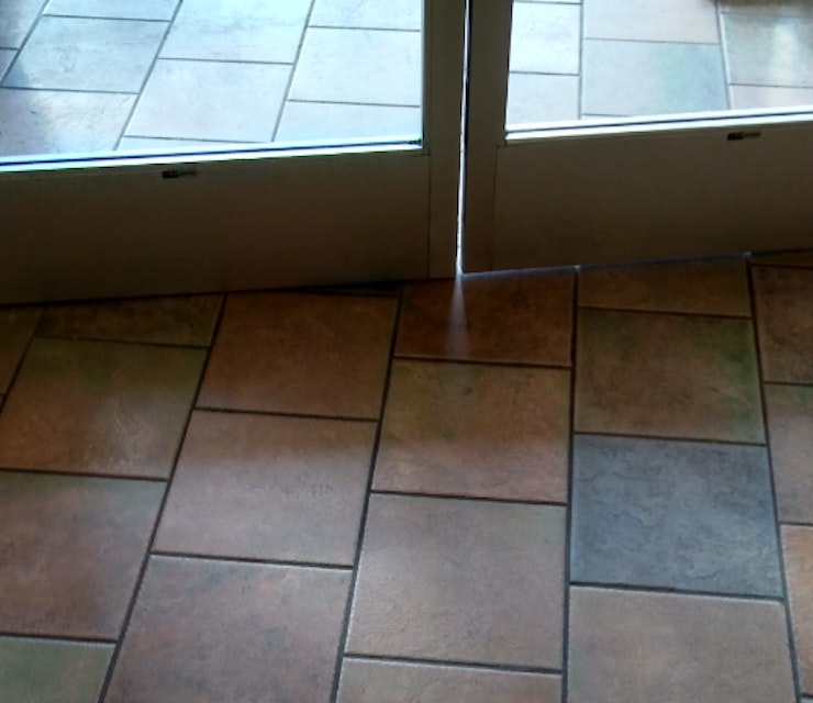 Commercial Tile Installation in Alexandria