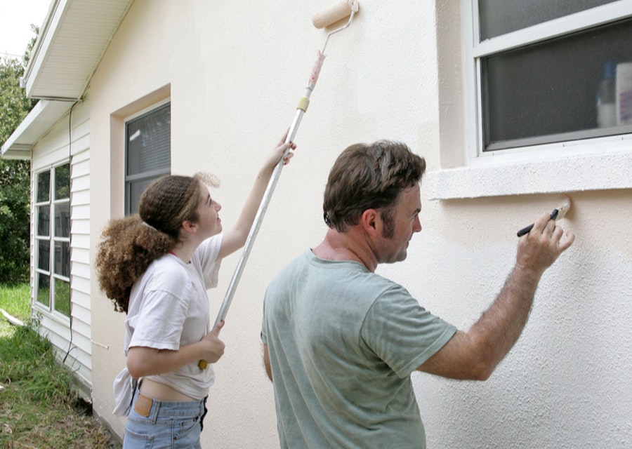 How Often Should I Paint My Home Exterior?