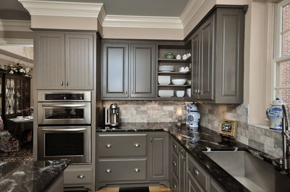 Should You Paint Your Kitchen Cabinets?