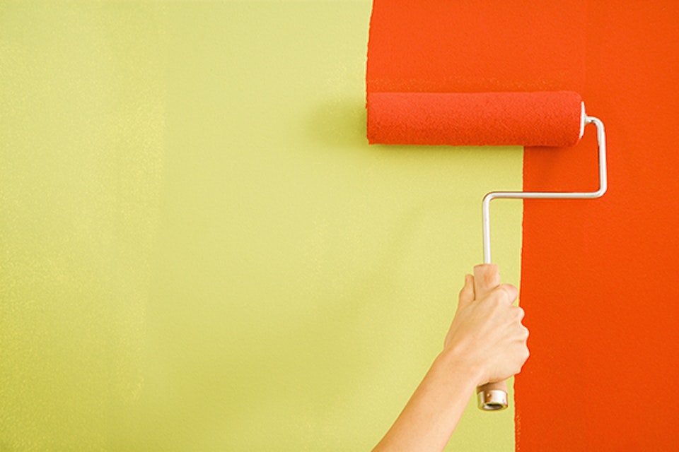 Beginner Tips for Interior Painting
