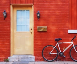 Exterior Painting Tips: Painting your Front Door