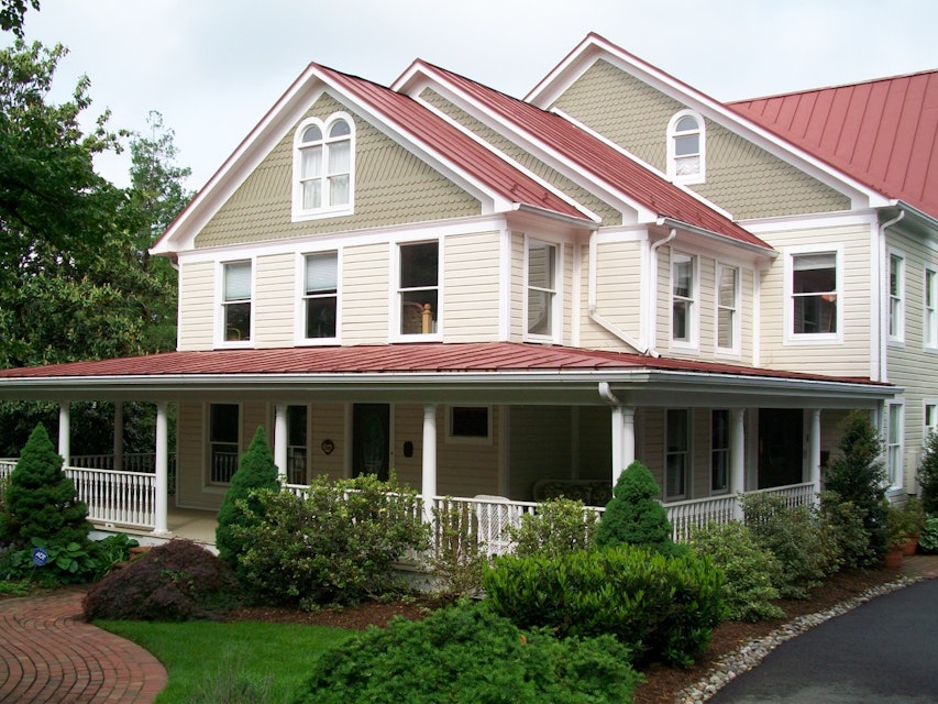 Exterior House Painter in Bethesda, MD