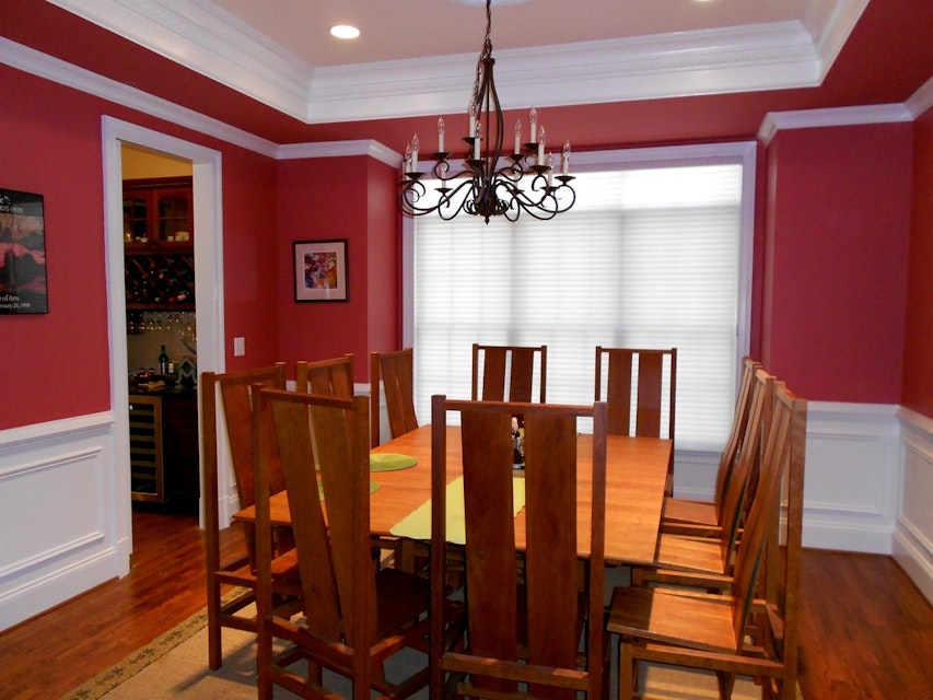 Interior House Painting in Bethesda, MD