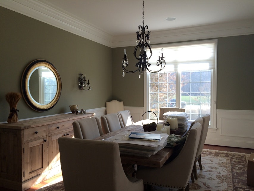Interior House Painting in Bethesda, MD
