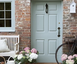 Uniquely Yours: Your Front Door Paint Color Personality